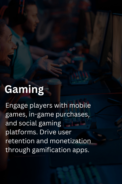 Our area of expertise is creating cutting-edge, scalable, safe healthcare applications. Allow us to use our state-of-the-art solutions to help you improve your services. (11)