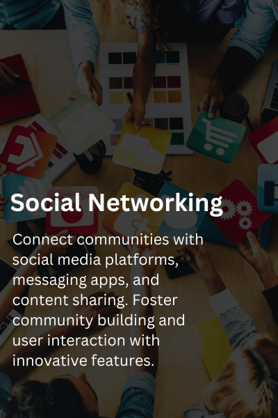 Our area of expertise is creating cutting-edge, scalable, safe healthcare applications. Allow us to use our state-of-the-art solutions to help you improve your services. (12)