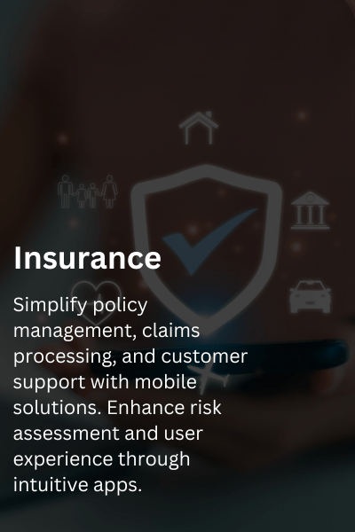 Our area of expertise is creating cutting-edge, scalable, safe healthcare applications. Allow us to use our state-of-the-art solutions to help you improve your services. (13)