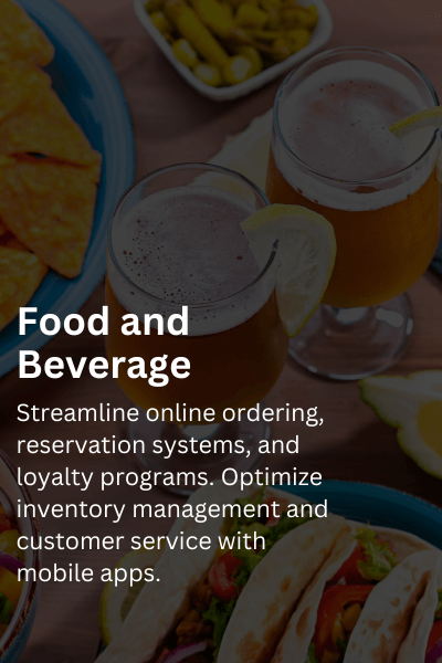 Our area of expertise is creating cutting-edge, scalable, safe healthcare applications. Allow us to use our state-of-the-art solutions to help you improve your services. (14)