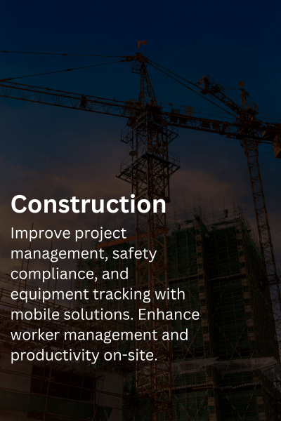 Our area of expertise is creating cutting-edge, scalable, safe healthcare applications. Allow us to use our state-of-the-art solutions to help you improve your services. (16)
