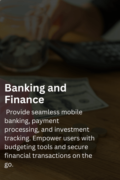 Our area of expertise is creating cutting-edge, scalable, safe healthcare applications. Allow us to use our state-of-the-art solutions to help you improve your services. (3)