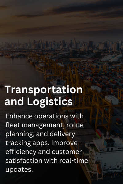 Our area of expertise is creating cutting-edge, scalable, safe healthcare applications. Allow us to use our state-of-the-art solutions to help you improve your services. (5)