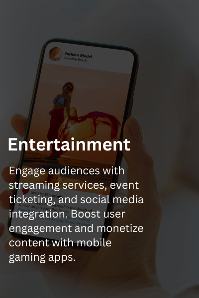 Our area of expertise is creating cutting-edge, scalable, safe healthcare applications. Allow us to use our state-of-the-art solutions to help you improve your services. (7)