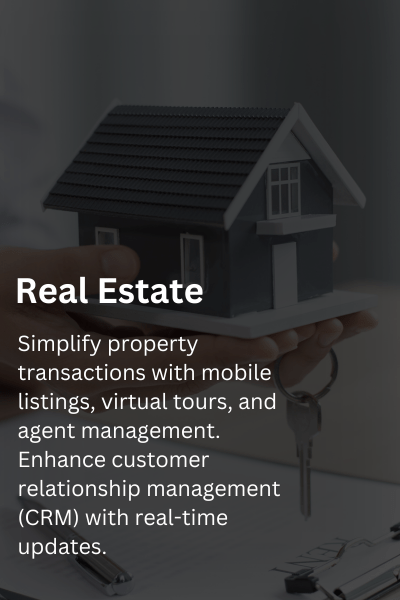 Our area of expertise is creating cutting-edge, scalable, safe healthcare applications. Allow us to use our state-of-the-art solutions to help you improve your services. (8)