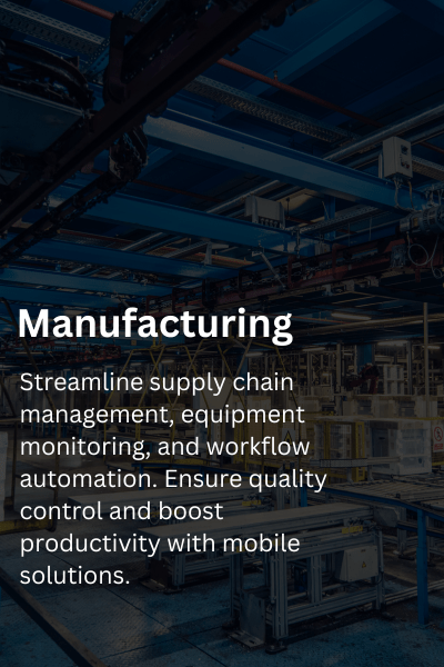 Our area of expertise is creating cutting-edge, scalable, safe healthcare applications. Allow us to use our state-of-the-art solutions to help you improve your services. (9)
